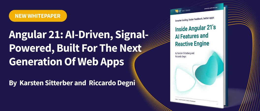 International JavaScript Conference Hybrid tweet media