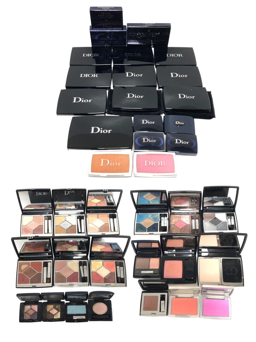 ブランド会場 3月2日開催】 #Dior / #CHANEL 人気 ＃デパコス💄 定番