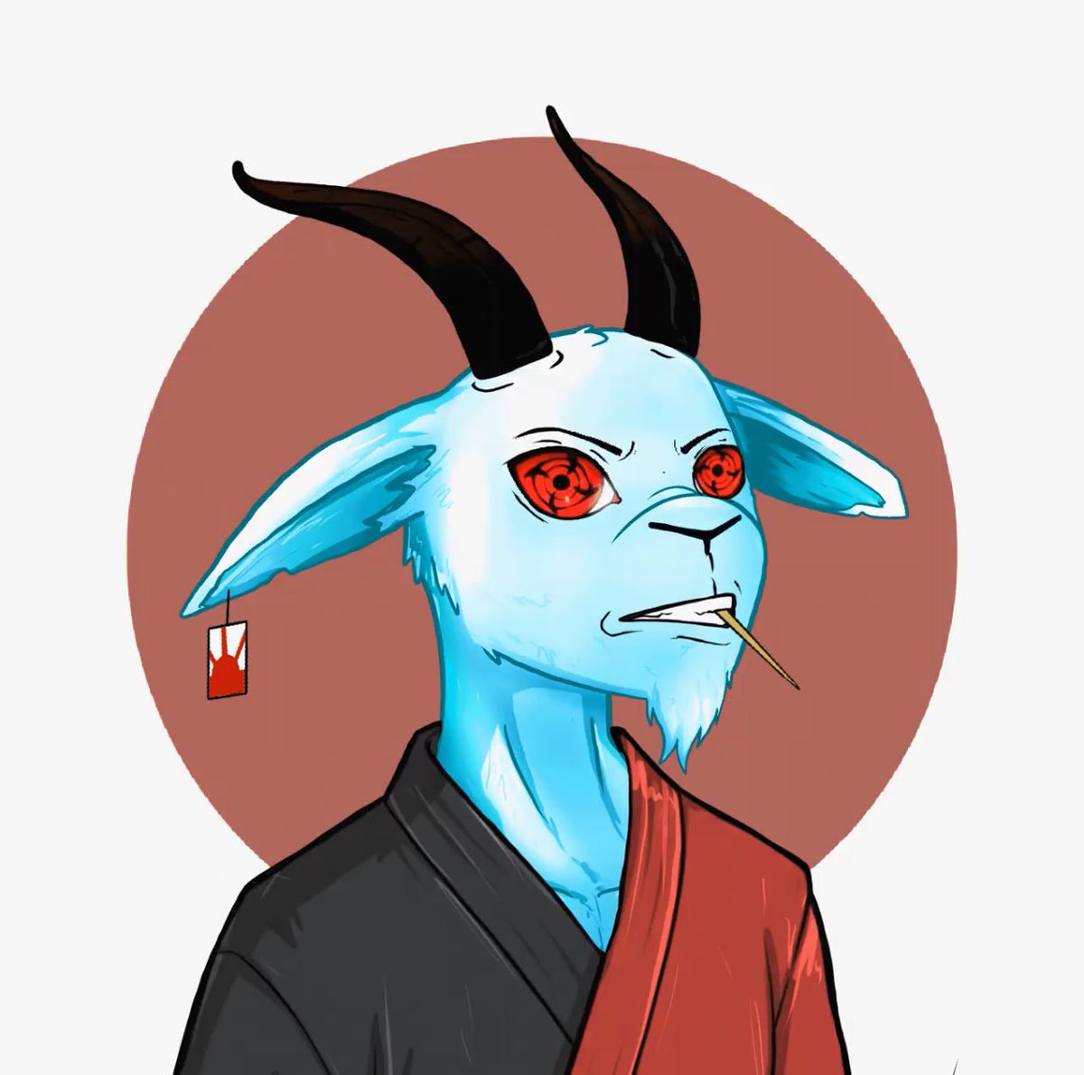 10 GTD WLs for <a href="/Goatin_NFT/">Goatin</a> (Free mint) 
To enter:  
1. Follow <a href="/Goatin_NFT/">Goatin</a> &amp; <a href="/stake_mm/">stake_m</a>
2. LIKE + RT this post 
3. Send your  evm wallet in comments   

1:30 mins  

Minting today on base (DYOR)