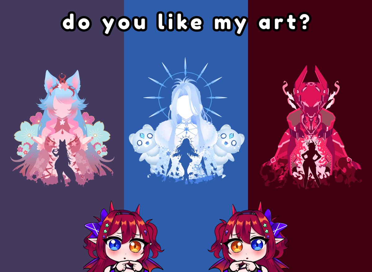 Reina✨| VArtist tweet media