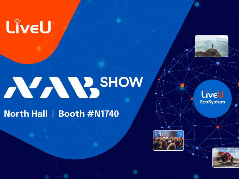 #discoduro 🔘 LiveU fija tres prioridades para el NAB Show 2026: digital-first, automatización y resiliencia IP: La transformación del sector broadcast marca la agenda de NAB Show 2026. En ese contexto, LiveU centra su… dlvr.it/TR1hTt Dale ♥️ abre el link