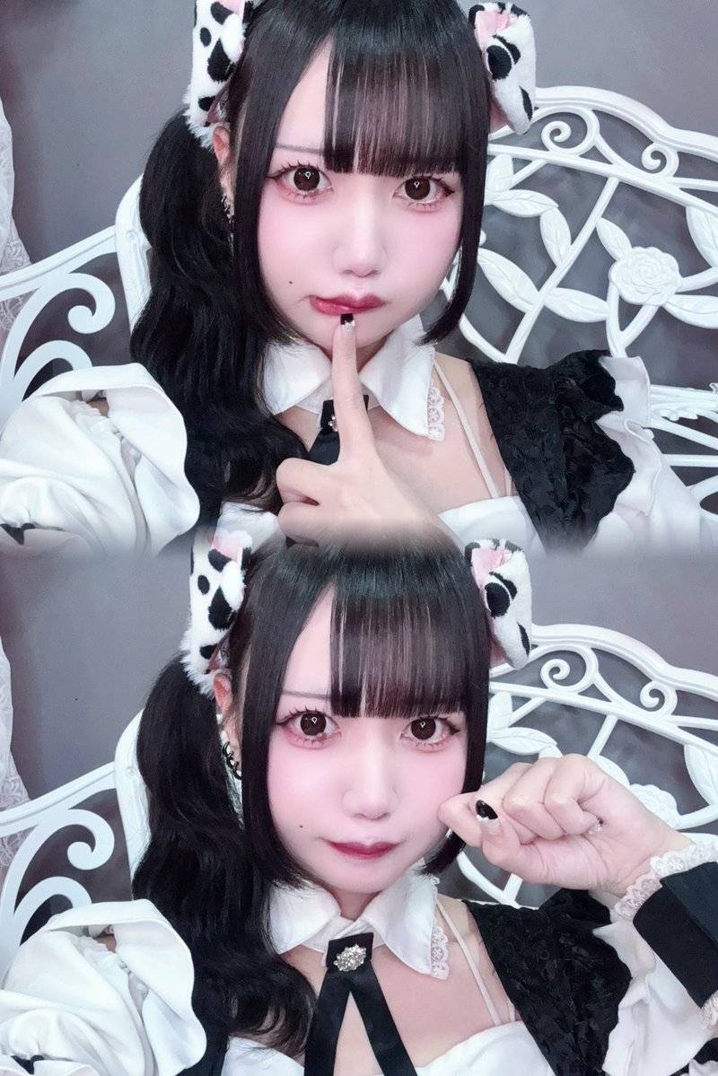 ❤︎230218❤︎終❕めまギャル©️会えて超嬉しかった🎵今日好き見てね