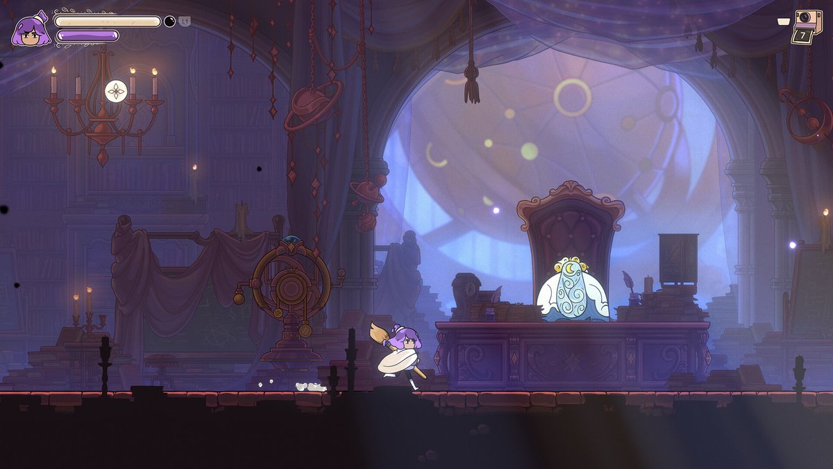 C’est officiel🕹️

Disponible sur #PC, le superbe #Metroidvania dessiné à la main #Constance arrive sur console🎞️

✅1er mai🗓️ sur #PS5, #XboxSeries, #Switch 🎮

📽️➡️youtube.com/watch?v=jU75c3…

#Jeuxvideo #Games #Videogames #Indie #Indiegame #Indiedev #gamedev #gaming #steam #switch2