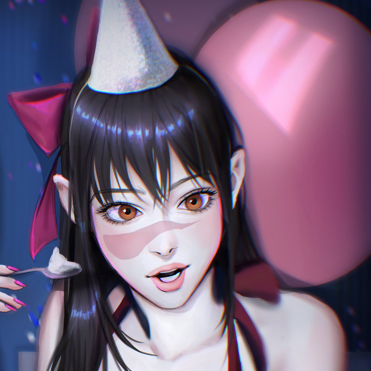 the party frog tweet media