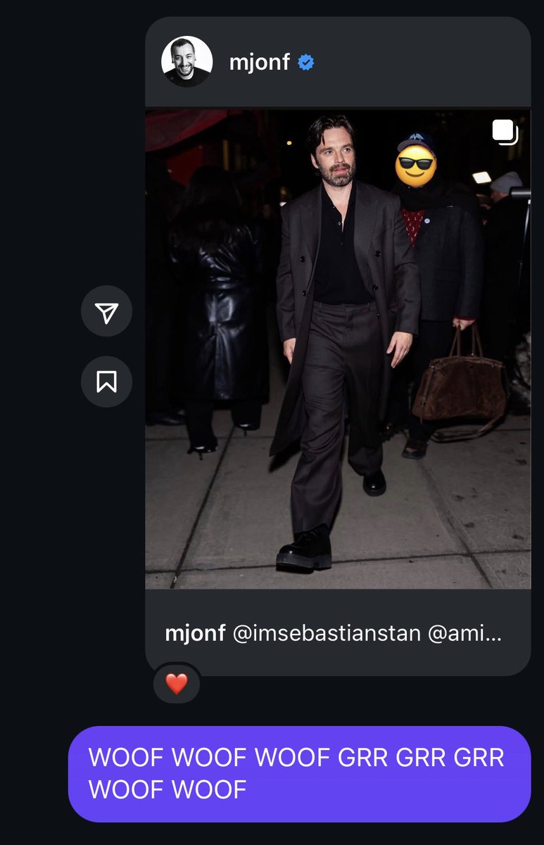 j* IS MEETING SEB AT CCC tweet media