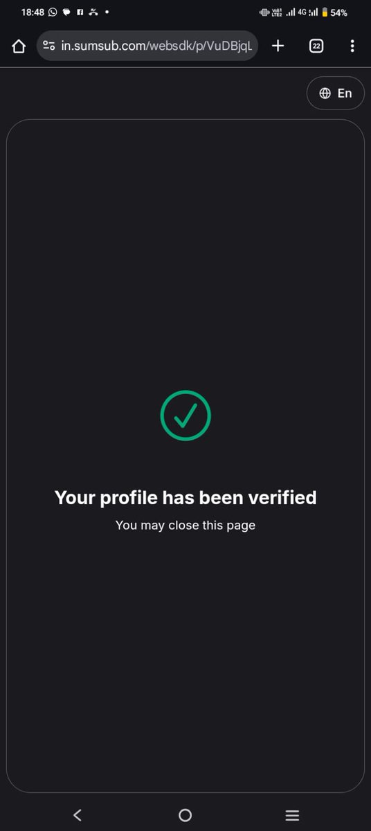 所有国家KYC tweet media