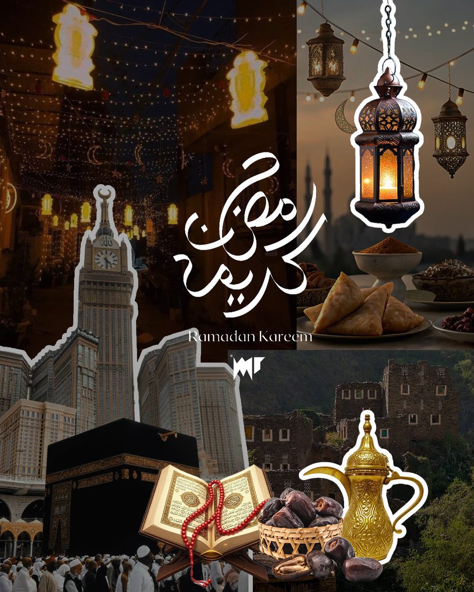 Mshenatours's tweet photo. رمضان كريم من مشينا ✨
شهر تمشي فيه بهدوء…
وتعيش اللحظة أكثر،

نتمنى لكم أيام مليانة طمأنينة،
ورحلات خفيفة على القلب. https://t.co/GLiQiL0Clq