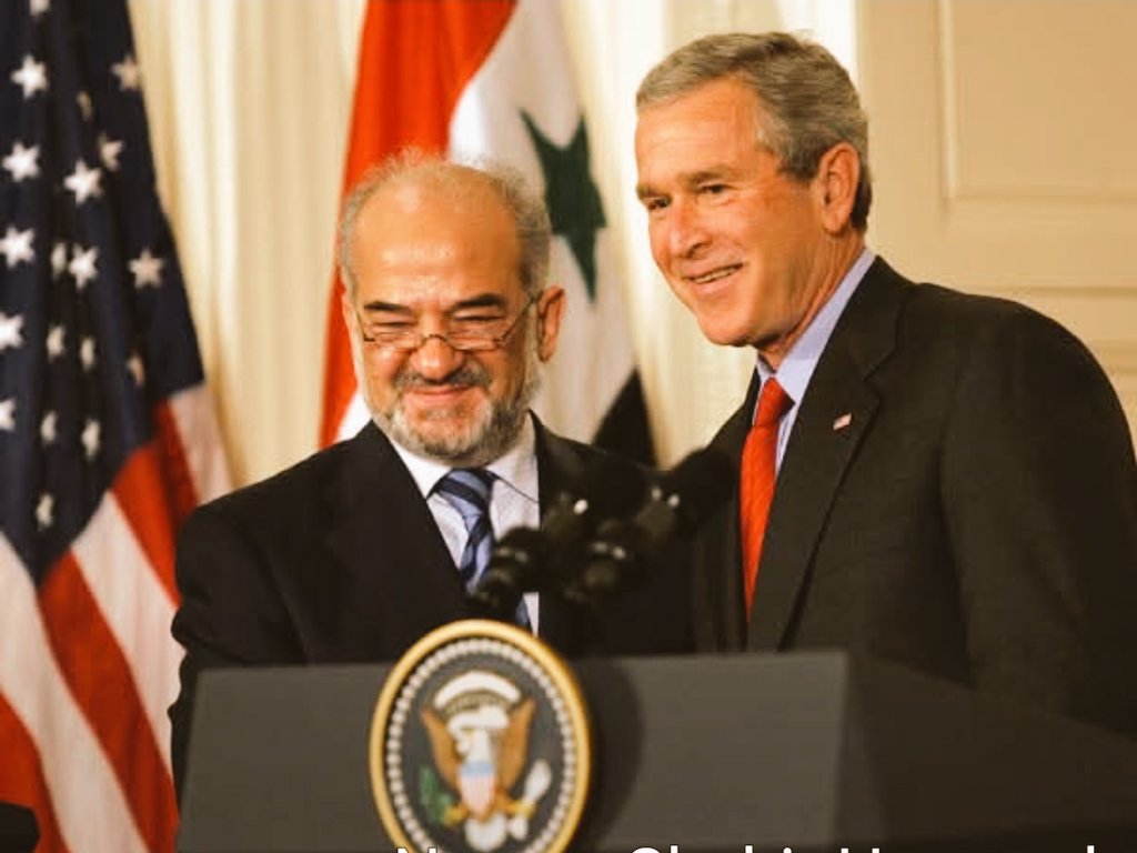 <a href="/antfadt/">☆بغدادالمنصورة☆</a> أقذر وأنجس شخص..
شيعي طائفي.. عميل إيران
ابراهيم الجعفري
ارتكب ابشع الجرائم بحق الشعب العراقي....
عاش في لندن سنوات
