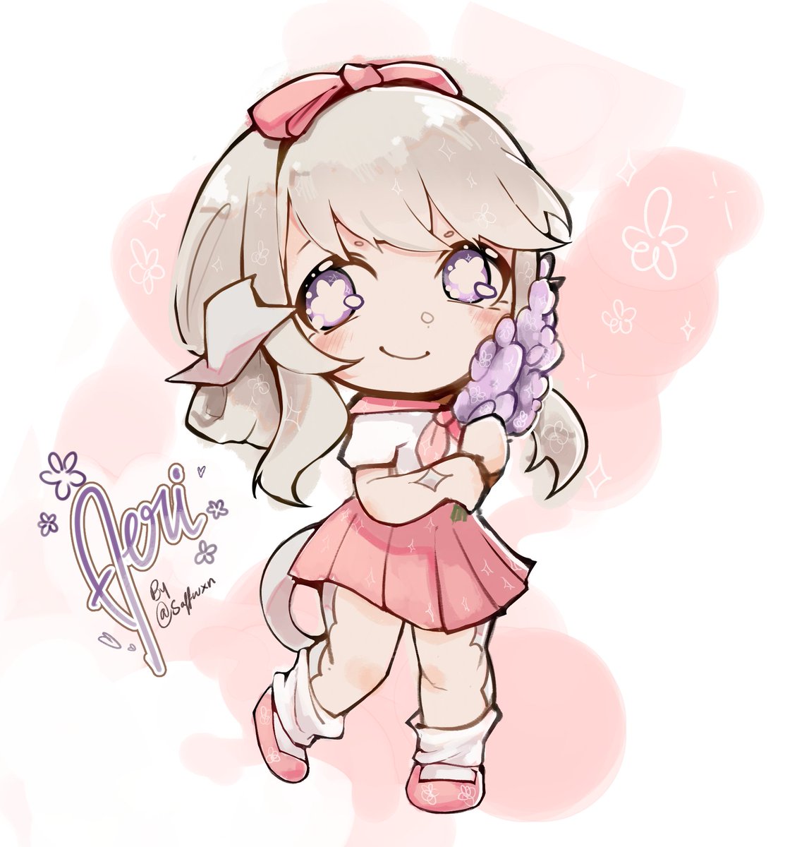 saffwon! tweet media