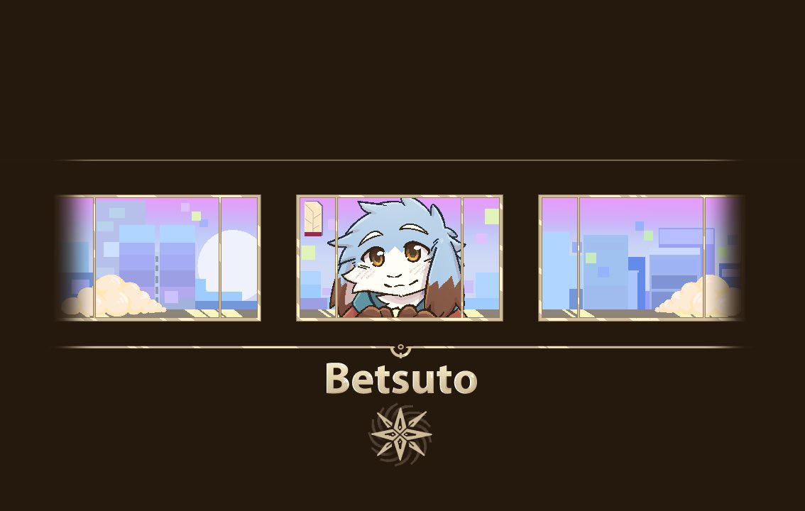 Betsu ☕🐰 tweet media