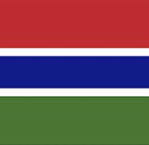 AuntyAnta's tweet photo. Ngirr waa Gambiya suñu makaan 
Neñ doggu legeey tè ñaan
Lii daal mooy waral benno 
Moom sa boppa ak jàmma ju sax

First paragraph of the national anthem in wollof 
Cont…
#Gambia @61 #Independence https://t.co/35jJi0vyRf
