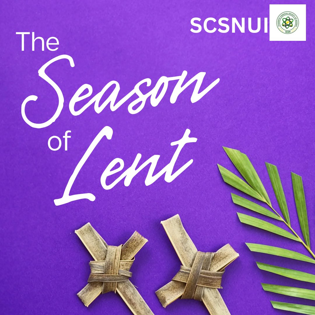 scsn_ui01's tweet photo. As we begin this Lenten season, may this be a time of deep reflection, renewal, and spiritual growth. May we draw closer to God through prayer, sacrifice, and acts of love, remembering the ultimate sacrifice of Jesus Christ.

Wishing you a blessed and meaningful Lent. https://t.co/Y0OhyDkrfk
