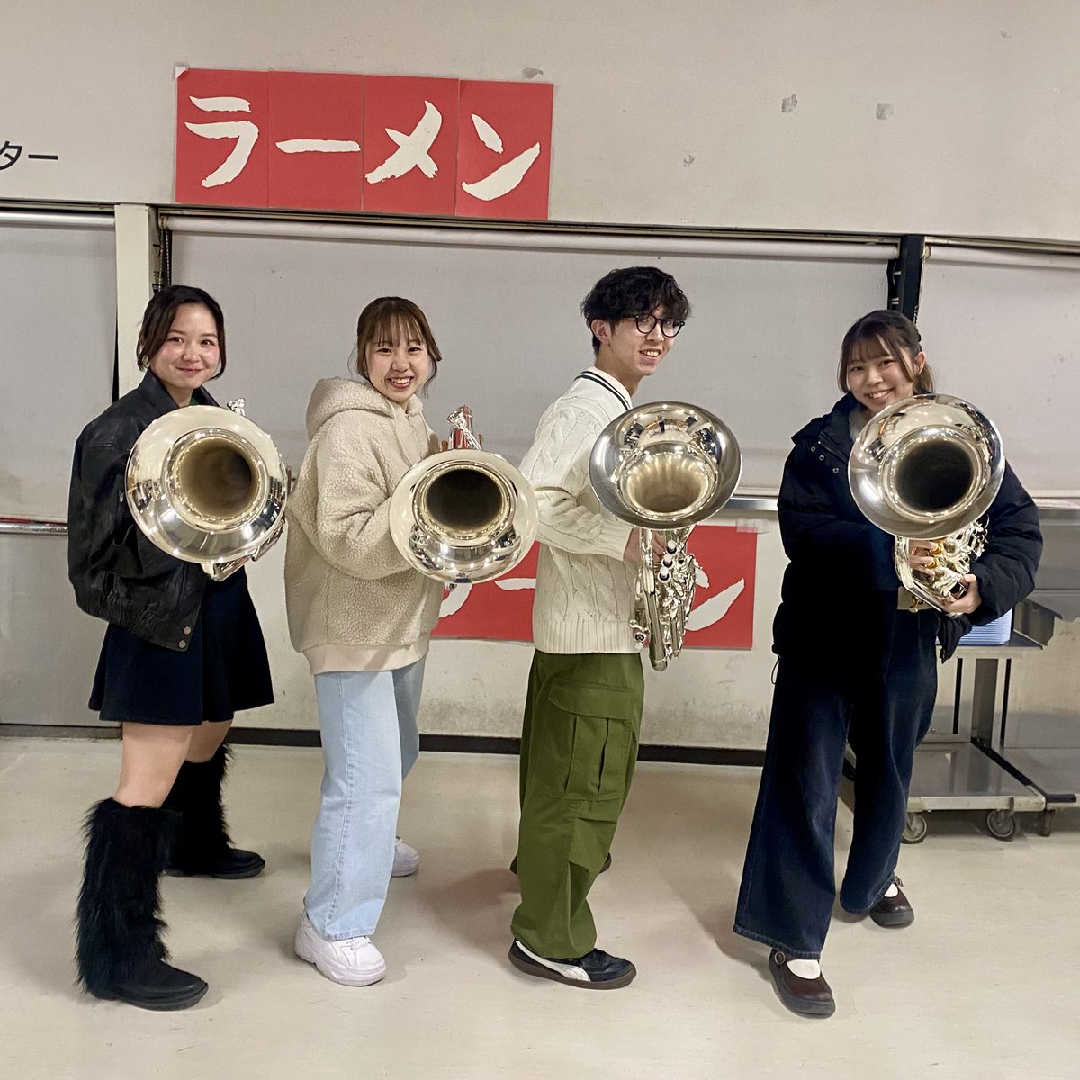文教大学吹奏楽部 (@bunkyo_brass) / Posts / X