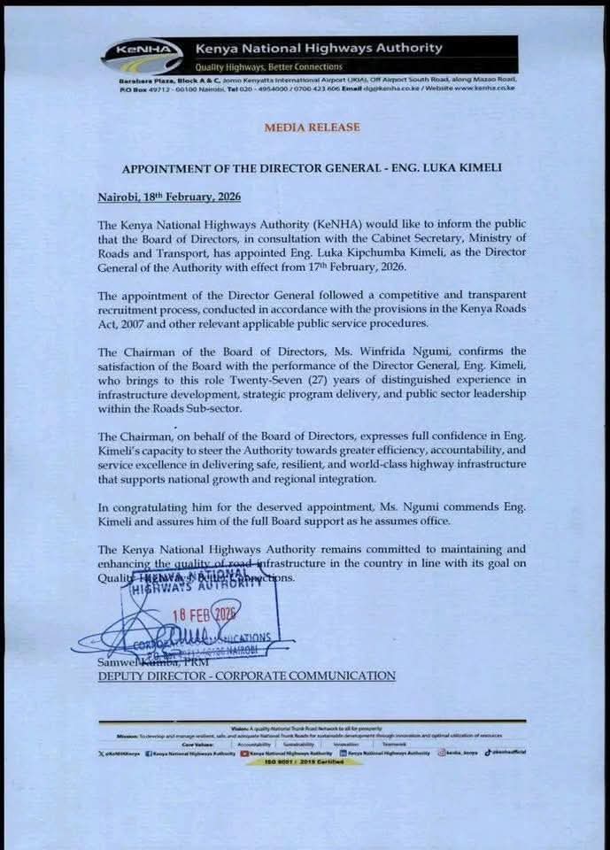 Sen. Methu Muhia tweet media