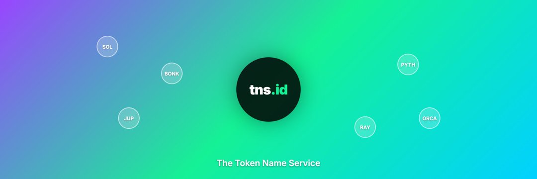 Starting to pay closer attention to what Token Name Service is building, and it feels like one of those “simple but necessary” layers.
