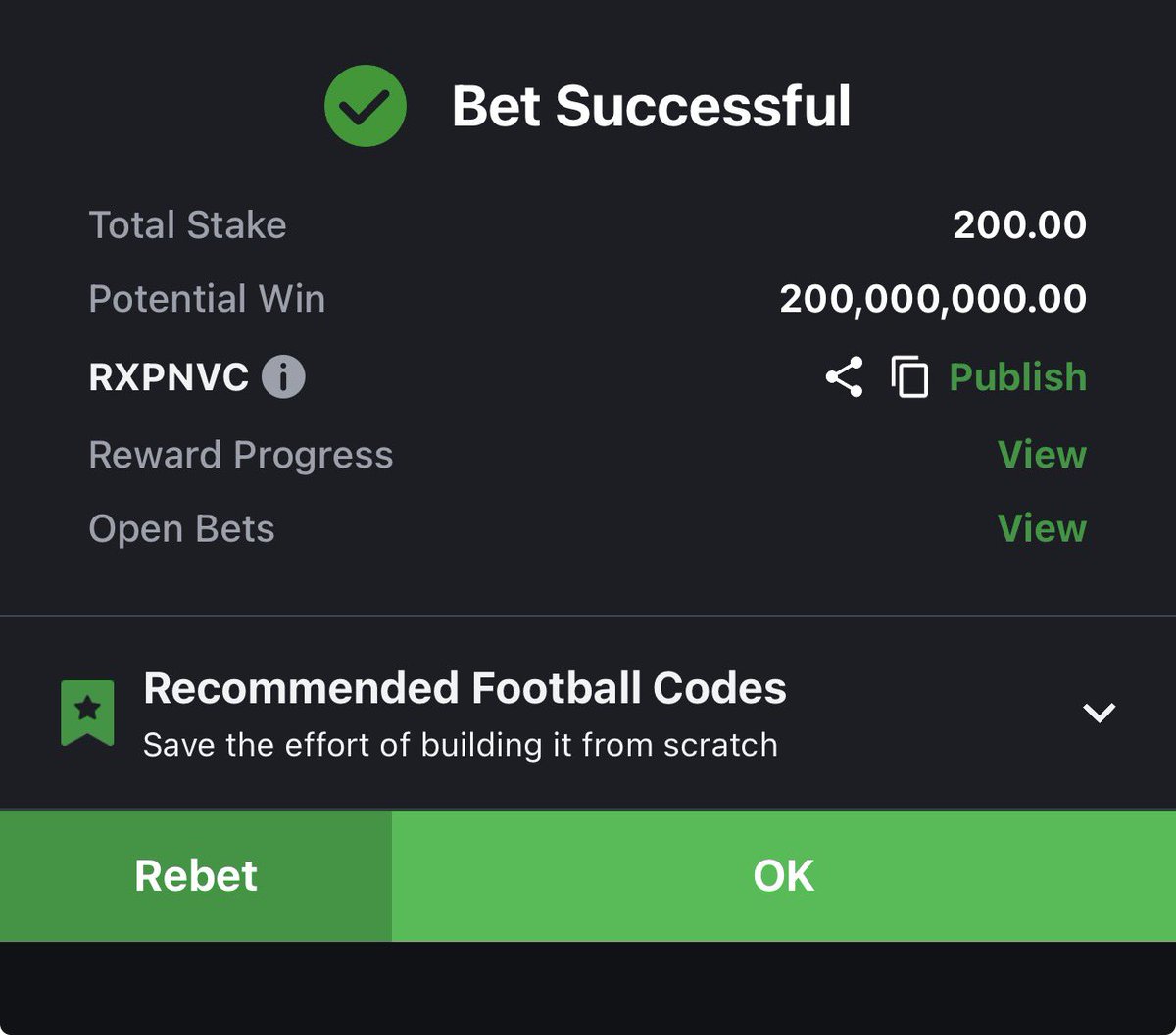 40 GAMES ONLY!!!

CODE: RXPNVC

RTA!!!
Tag your favorite punters for ✍️