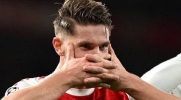Arsenal football club plays football today. A step closer to lift the premier league trophy.
Remember, we are <a href="/Carabao_Cup/">Carabao Cup</a> finalist.