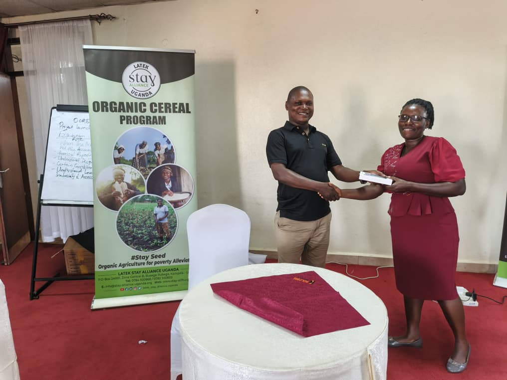 Latek Stay Alliance Uganda tweet media