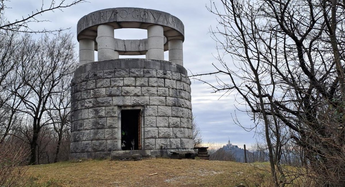 📌 DOMENICA 22.02 #escursione sul “WALK OF PEACE” dal MONTE PREČNICA al MONTE SANTO 🥾
👉 info caisag.ts.it/dal-m-precnica…

#caisag #caitrieste #escursionismo #fvg #grandeguerra <a href="/CAI150/">Club Alpino Italiano</a> <a href="/caifvg/">CAI FVG</a>