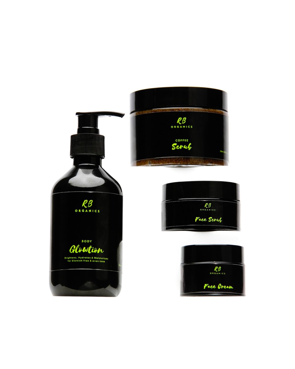 RB Organics 🍀 (PBD/0015) tweet media