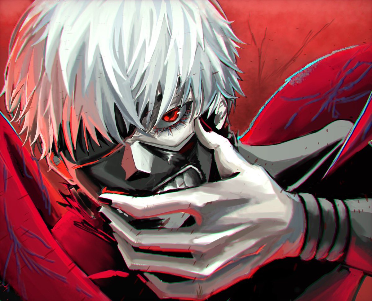 金木研 #東京喰種