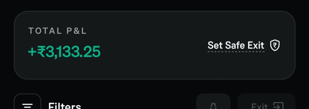 santhoshbala18's tweet photo. @TweetOfTrader Thanks for teaching us so much sir! I would have panicked way too early in such volatility. But held 25800 and 83200 without much worry and exited as per 3PP. Thank you so much mentor🙏 https://t.co/cittw0qG6J