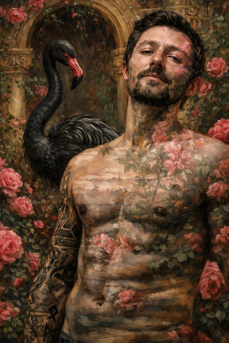 Muse In Bloom tweet media