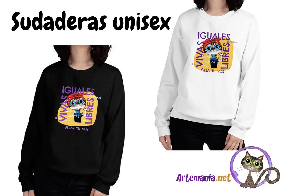 Ya tienes tu sudadera?

#hechoamano #catlover #regalosoriginales #regalopersonalizado