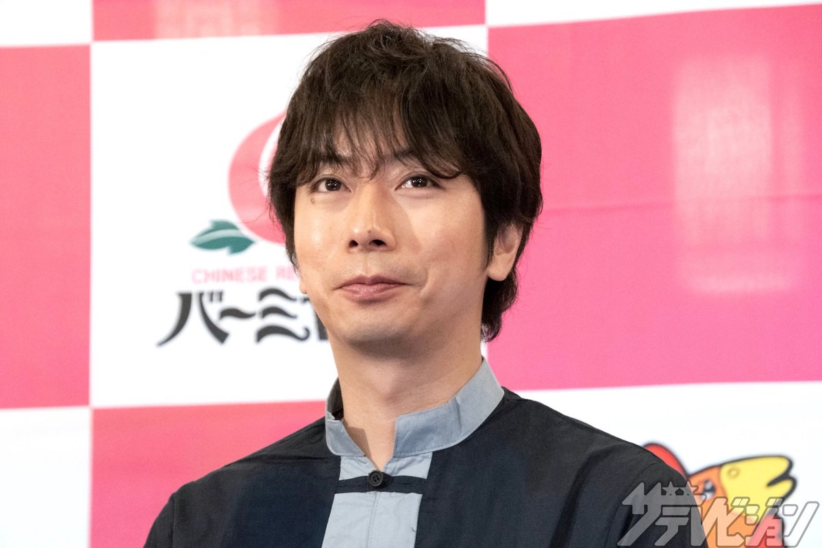 thetvjp's tweet photo. 河合郁人、バーミヤンは“体の一部”と愛が溢れる
「今日は左肩がチャーハン、右肩が餃子」 

▼記事の続きはこちら
https://t.co/QDNDTTWNYQ 

#河合郁人 #彦摩呂 https://t.co/gnfuRWpg03
