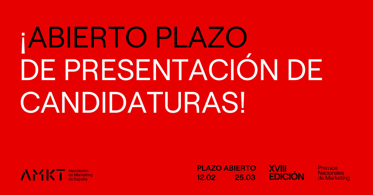 Asociación de Marketing de España - AMKT tweet media