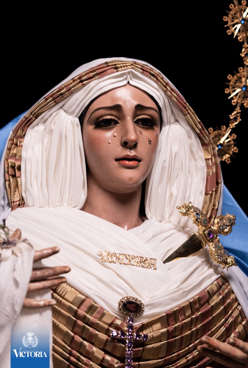 𝐌𝐈𝐄́𝐑𝐂𝐎𝐋𝐄𝐒 𝐃𝐄 𝐂𝐄𝐍𝐈𝐙𝐀 | 𝐋𝐚 𝐕𝐢𝐫𝐠𝐞𝐧 𝐝𝐞 𝐥𝐚 𝐕𝐢𝐜𝐭𝐨𝐫𝐢𝐚 𝐯𝐢𝐬𝐭𝐞 𝐝𝐞 𝐡𝐞𝐛𝐫𝐞𝐚