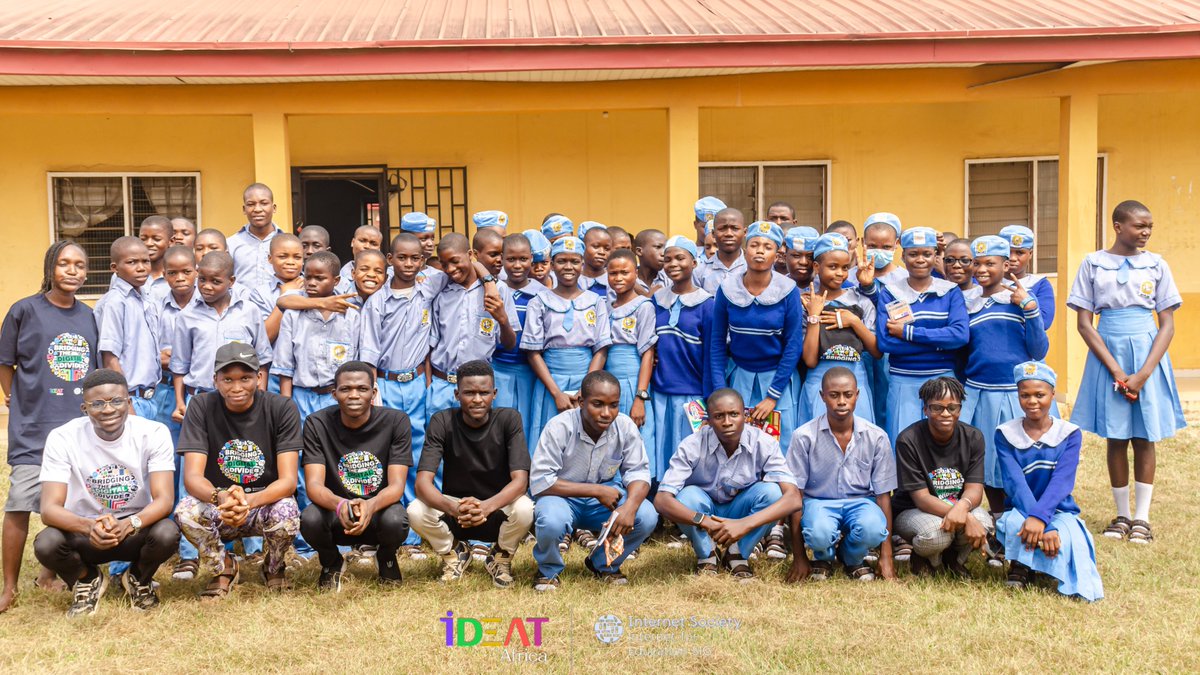 IDEAT Africa tweet media