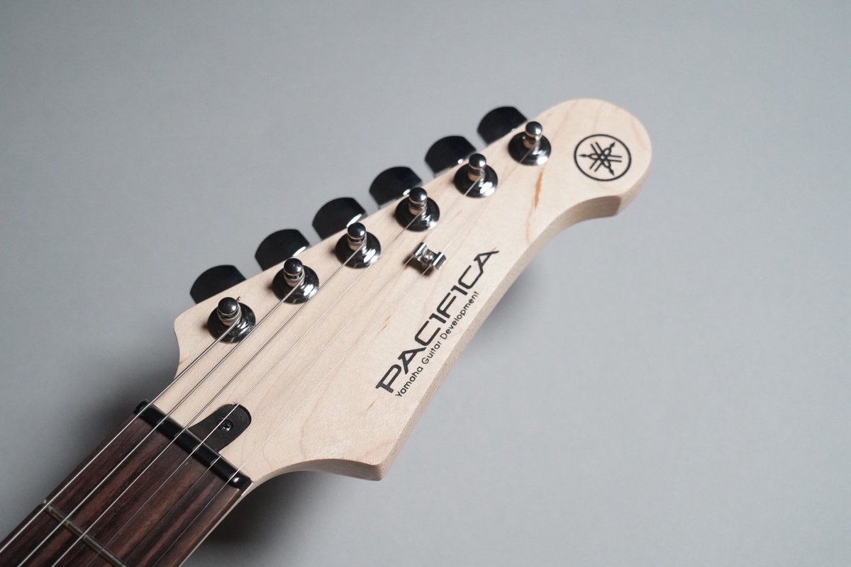 YAMAHA #ヤマハ #PACIFICA #パシフィカ #112V 展示しております