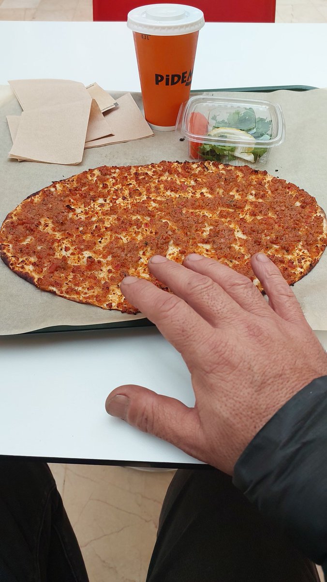 Nedim E. Karaca tweet media