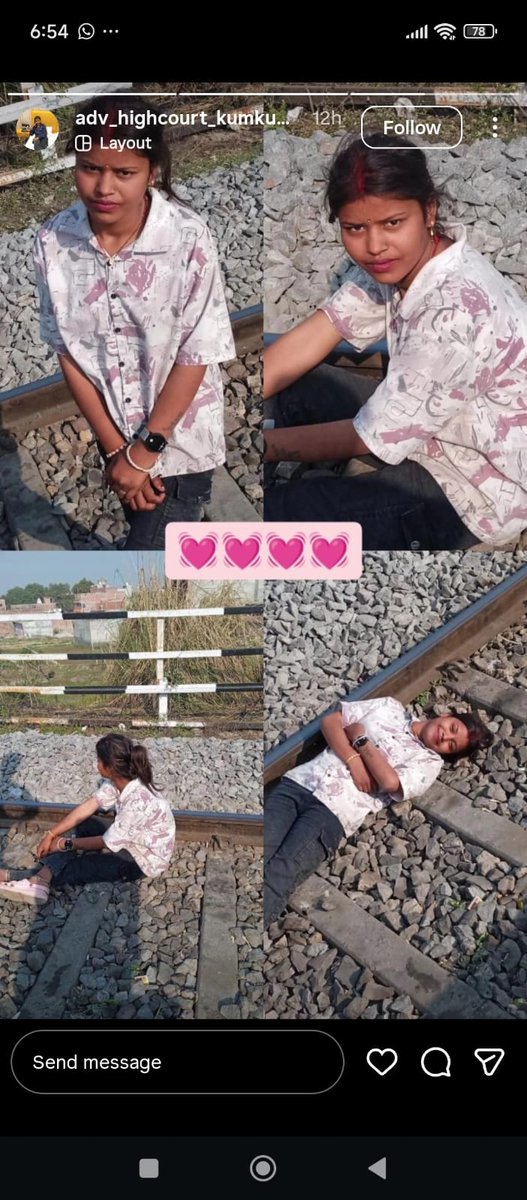 मैं अयोध्या रेलवे जिला प्रशासन से निवेदन एवं मांग करता हूं रामघाट हार्ट रेलवे स्टेशन बहुत सुंदर बना है वहां पर सीसीटीवी कैमरे लग जाए तो बहुत अच्छा रहेगा 9125266068
<a href="/upgrphq/">GRP UTTAR PRADESH</a> <a href="/spgrplucknow/">SP GRP LUCKNOW</a> <a href="/VedPrakashBJP/">Ved Prakash Gupta MLA Ayodhya(Modi Ka Parivar)</a> <a href="/ayodhya_police/">AYODHYA POLICE</a>