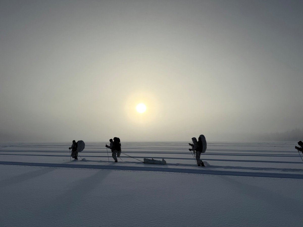 Utin jääkärirykmentti tweet media