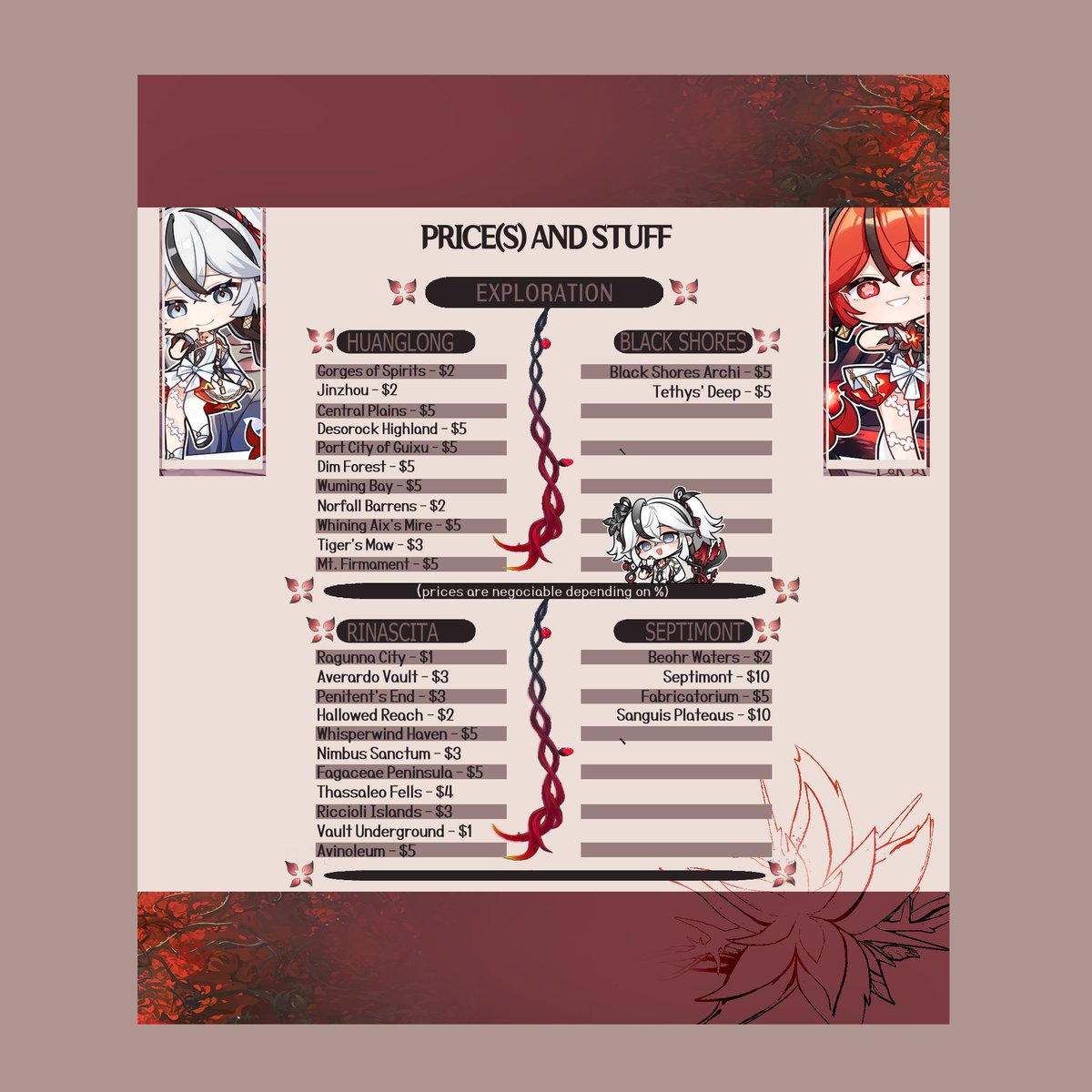 🍉 | Haru | 18+ | WuWa Pilot | Giveaway | 🍉 tweet media