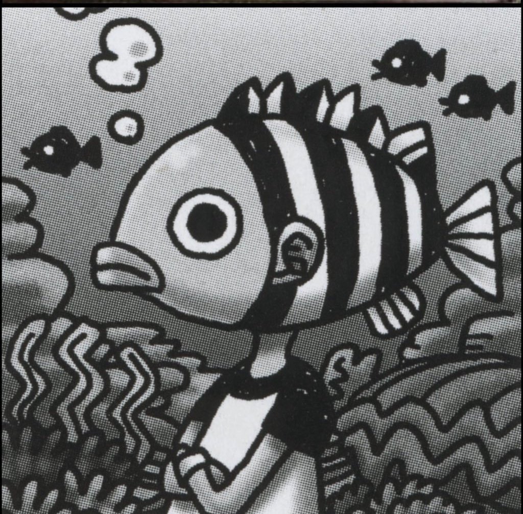 I think Oda has lowkey the most Iconic avatar in mangaka history