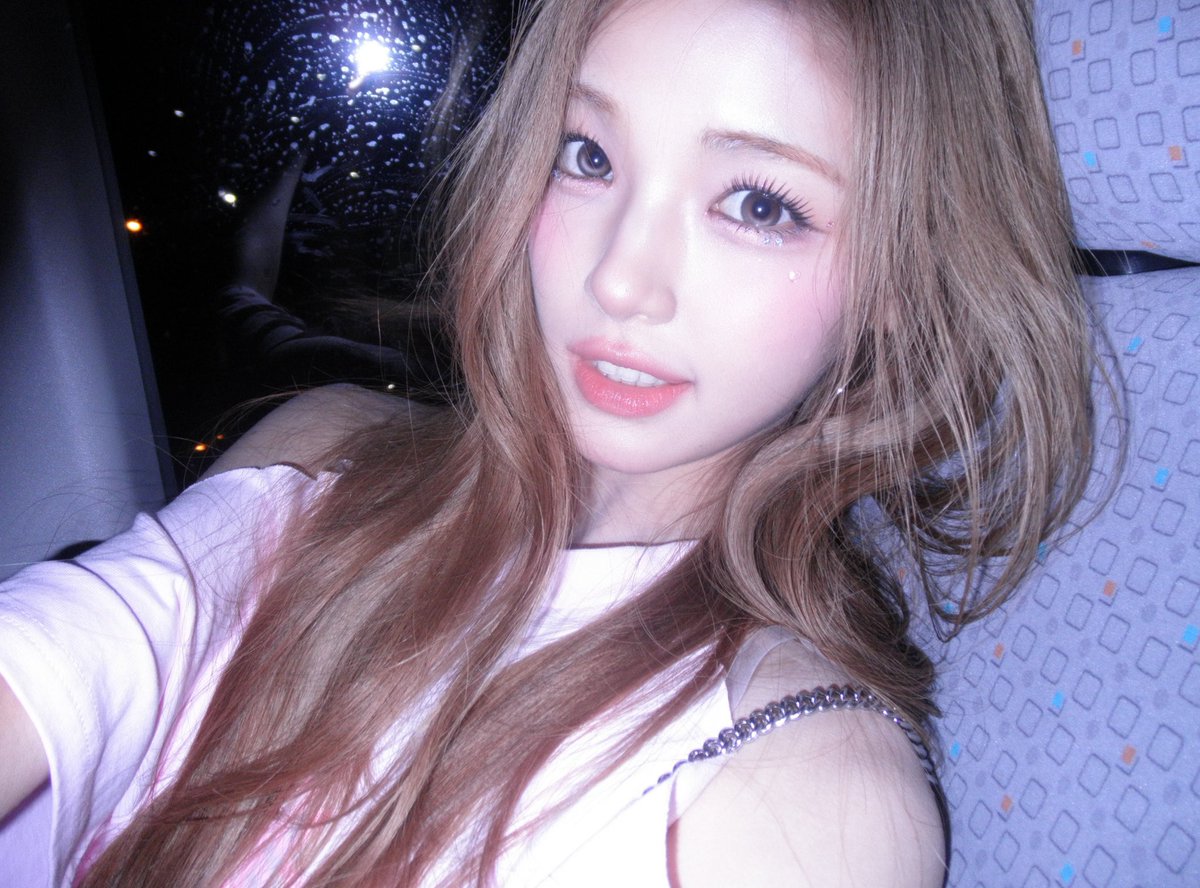 유하람 얼굴 tweet media