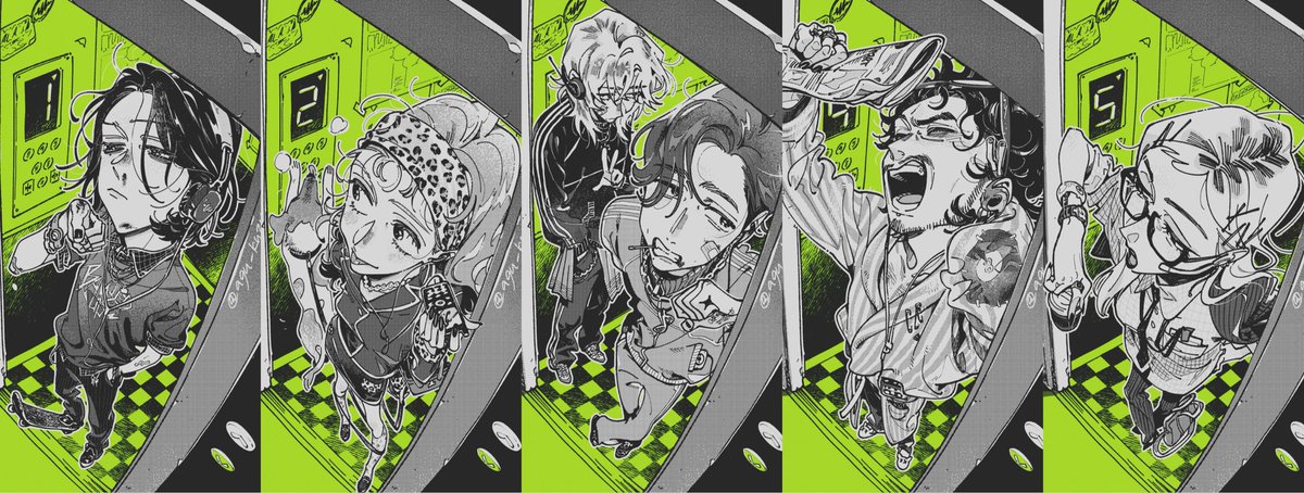 5/5 💚