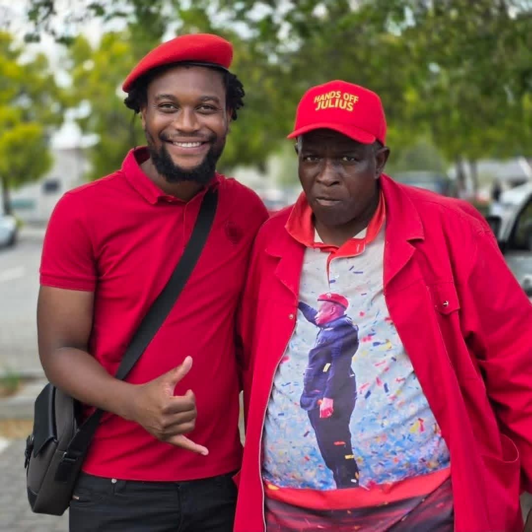 ANC minions unleashed attacks against Fighter Ngrayi and Mafia in Nkomazi. 

We are informed that MEC for safety is allegedly behind this attacks. 

If anything happens to them, Jackie must be held accountable. 

#ANCMustFall