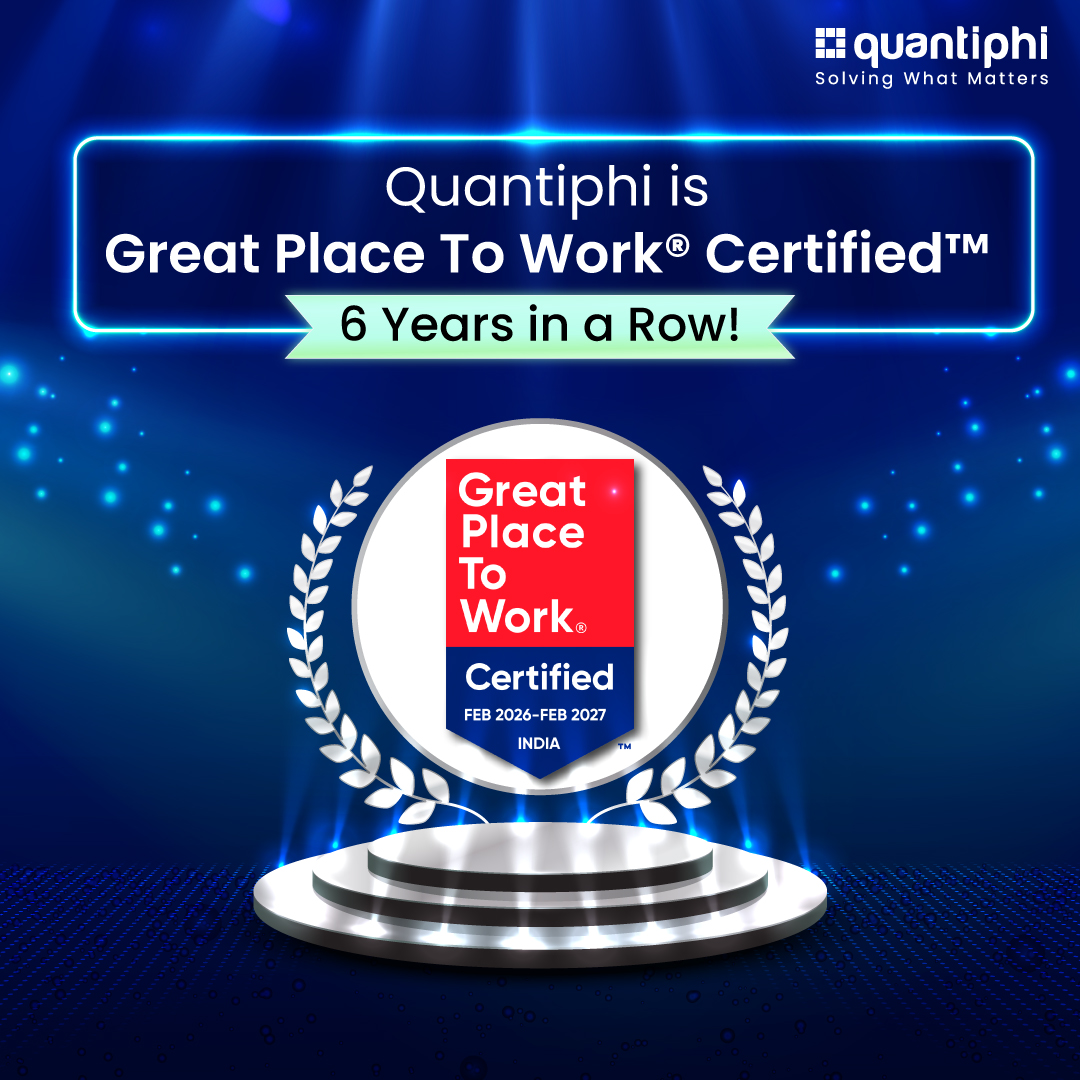 Quantiphi tweet media