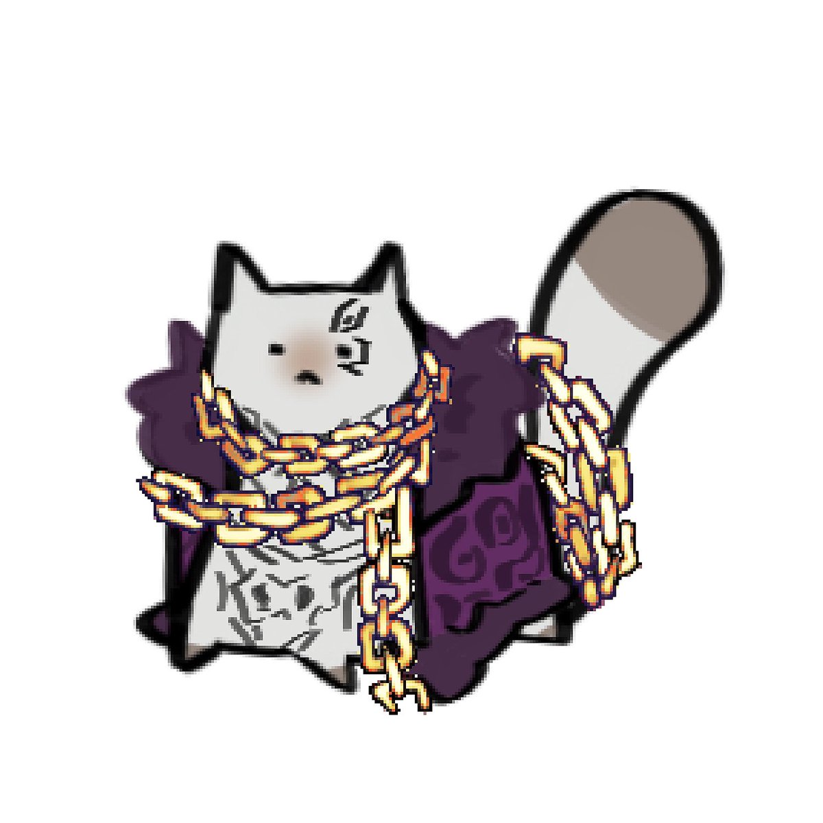 Another cat🐱 #LimbusCompany #LCB