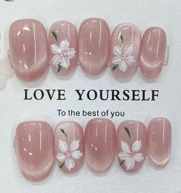 cc open jasa nail art sama press on nails jir tweet media