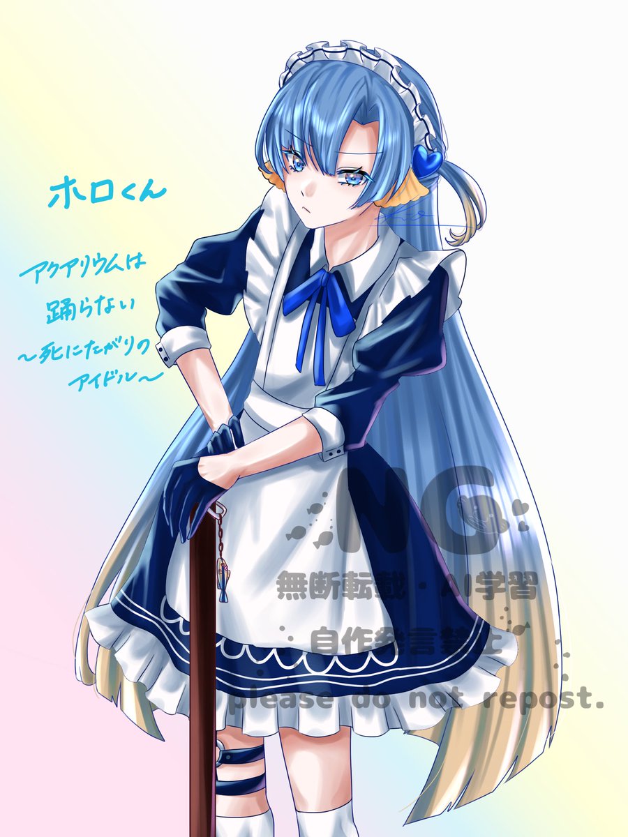 nicola.✐✄@12/30(火)C107東5-ﾂ48a (@_lnc__aoi_) / Posts / X