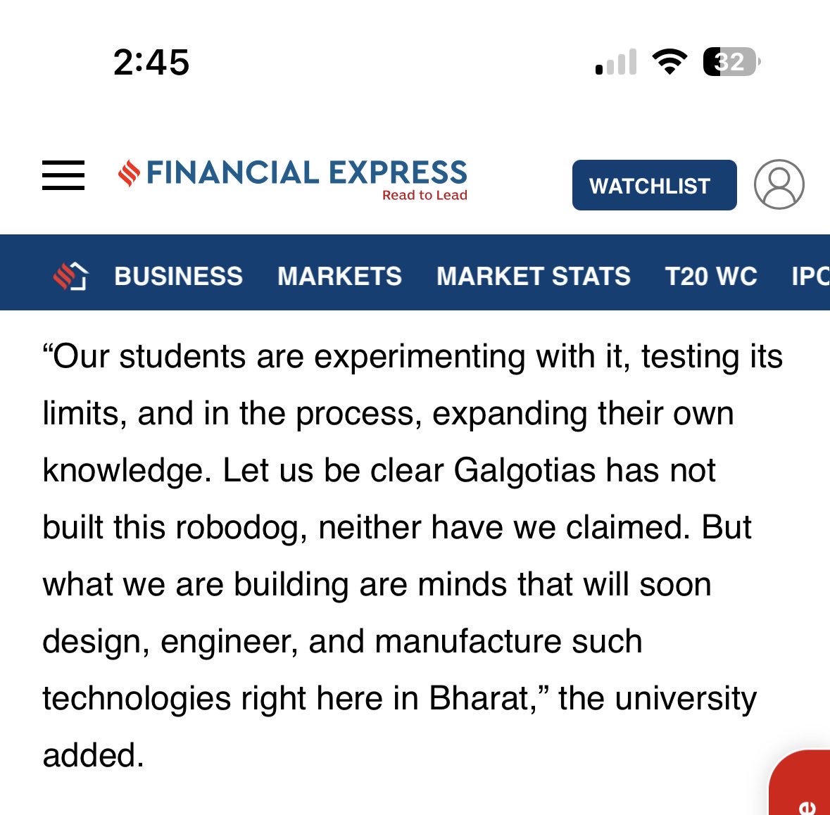 Ajit Mallampati tweet media