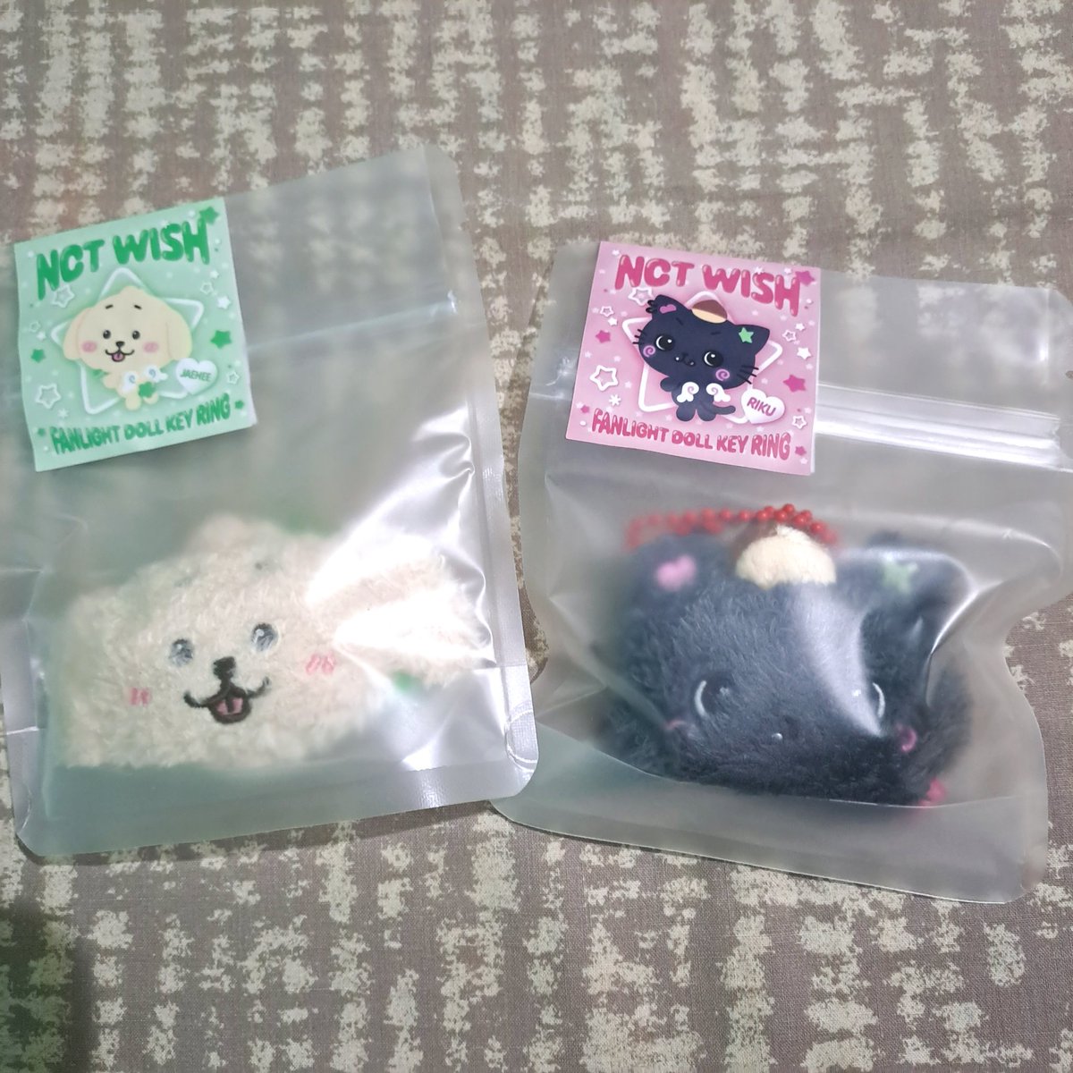 fullsunhaechane's tweet photo. wts want to sell nct wish doll 10 cm

• kuri steady 480k
• fanlight doll 250k

📍jakarta
🔗 https://t.co/3DjMQHAKqY

# 10cm keyring riku jaehee kuri daeng daengtriever pop up itw https://t.co/lF1KhxruGK