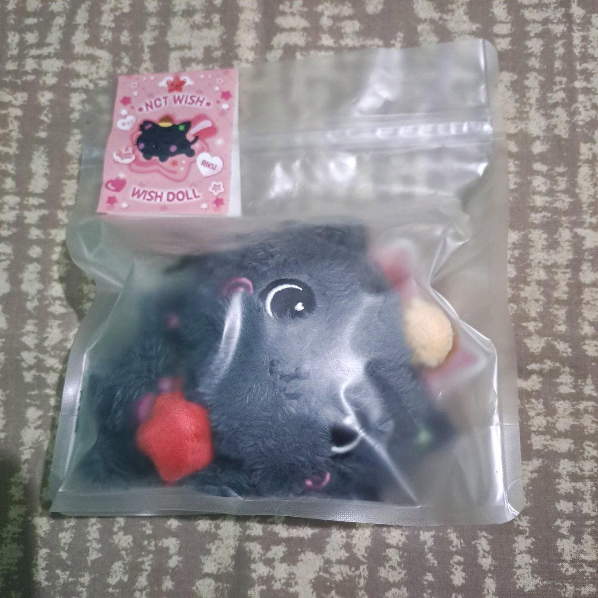 fullsunhaechane's tweet photo. wts want to sell nct wish doll 10 cm

• kuri steady 480k
• fanlight doll 250k

📍jakarta
🔗 https://t.co/3DjMQHAKqY

# 10cm keyring riku jaehee kuri daeng daengtriever pop up itw https://t.co/lF1KhxruGK