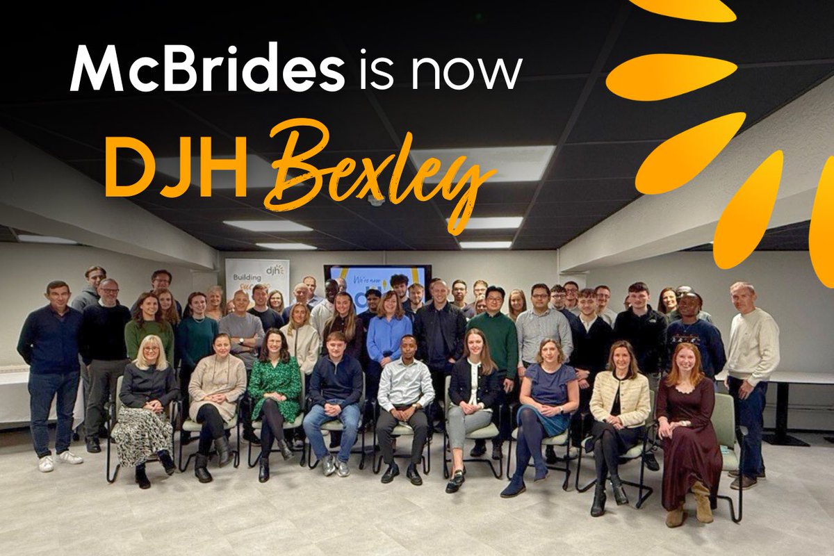 DJH (formerly McBrides) tweet media