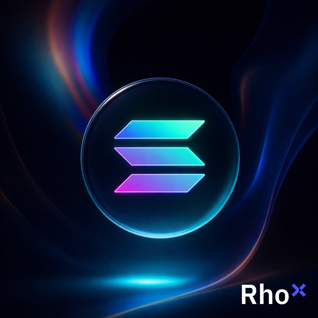 Cryptherapist02's tweet photo. New on @Rho_Labs: Binance SOL Funding Futures are LIVE.

This unlocks something powerful.

For the first time, you can isolate and trade Binance SOLUSDT funding via fixed maturity futures without touching the perp itself.

What this enables:
→ Hedge SOL funding exposure precisely
→ Capture funding spreads cleaner
→ Lock in funding curves
→ Combine CEX liquidity with onchain execution
→ Run advanced SOL basis strategies.

Instead of trading price.
You’re trading the funding mechanism itself.
That’s a different edge.

If you actively trade SOL perps, you should be watching this closely.
Trade here: https://t.co/eVso6nE8zO